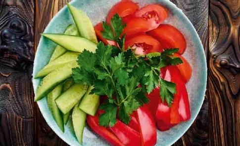 Овощное ассорти