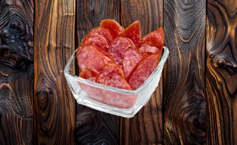 Колбаски охотничьи 30 гр