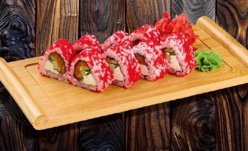 Цветок сакуры