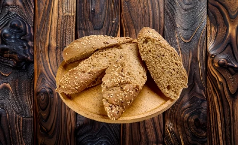 Ржаной  со злаками 