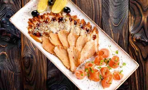 Рыбное ассорти