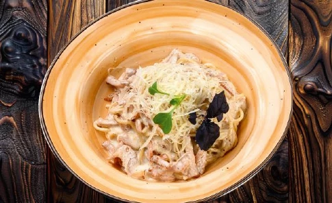 Паста Карбонара