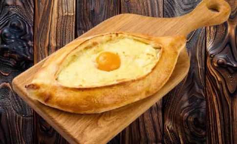 Хачапури По-Аджарски