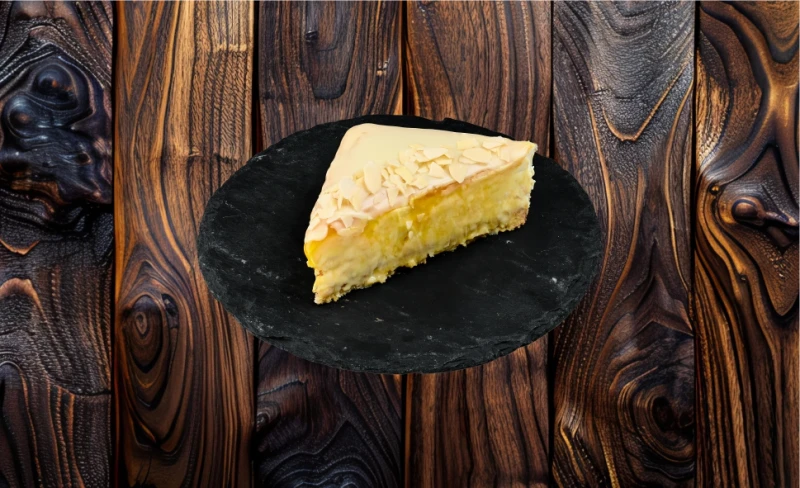 Тропический чизкейк