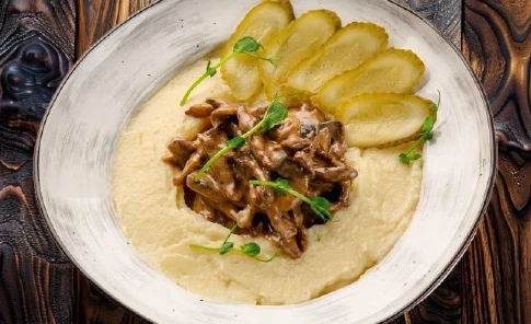 Бефстроганов 