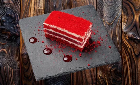 Красный бархат