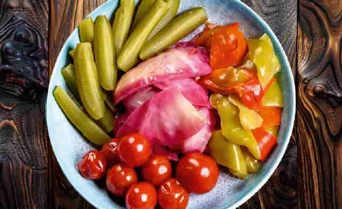 Ассорти солений