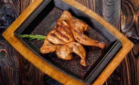 Цыпленок Табака