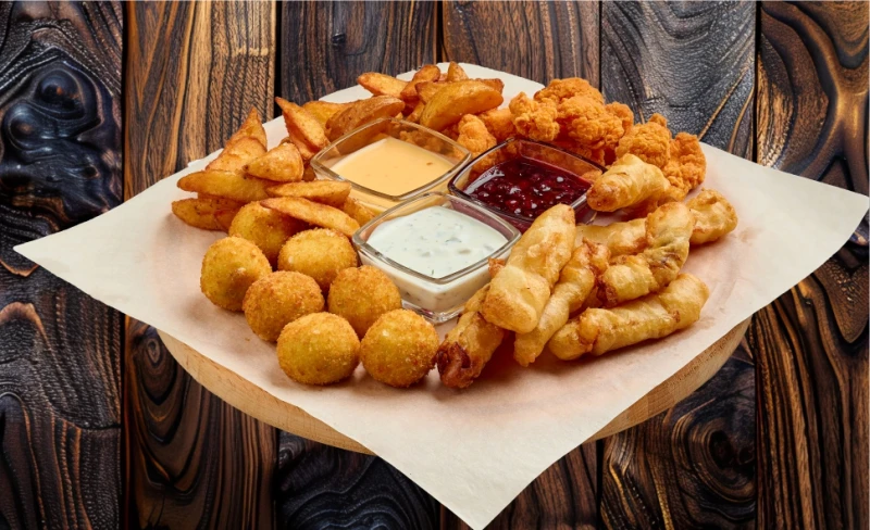 Пивной сет на компанию 