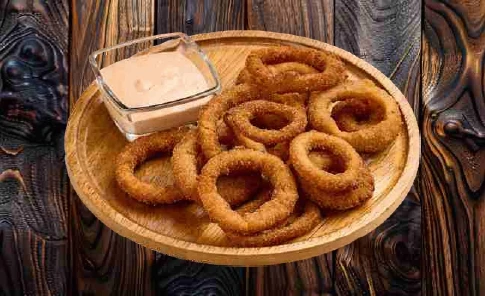 Луковые кольца 