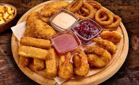 Темпура сет 