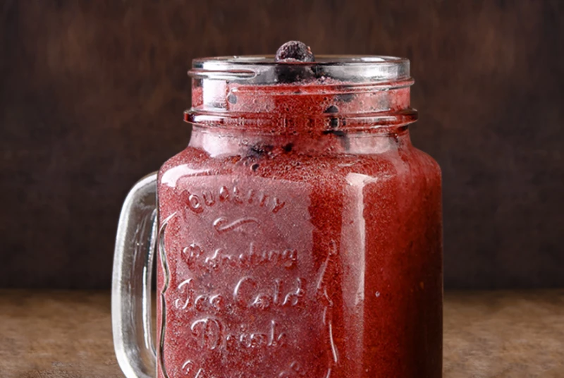 Ягодная разборка