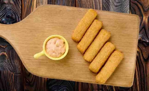 Сырные палочки