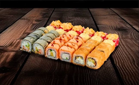 Горячая пятёрка 