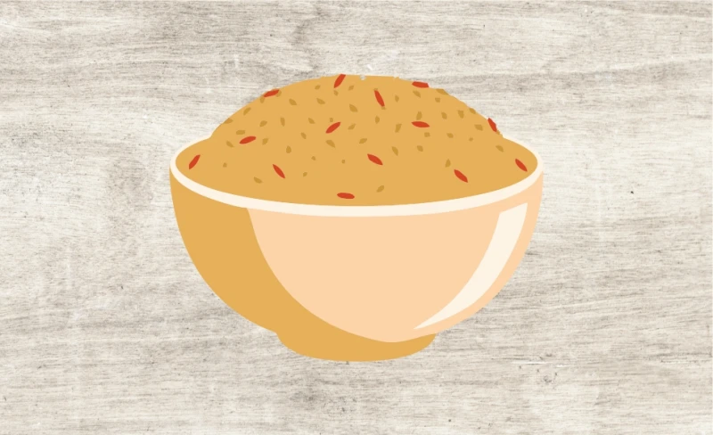 Гречка по-монастырски