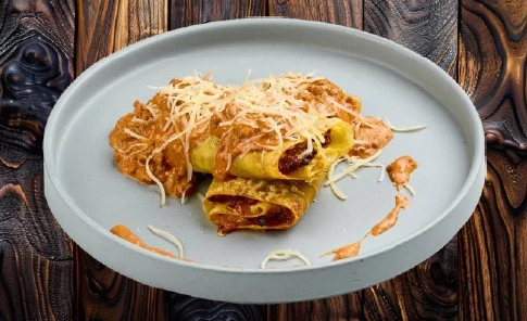 Канеллони Болоньезе