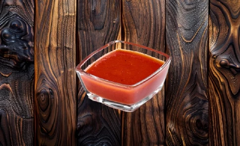 Соус томатный острый с кинзой 50 гр