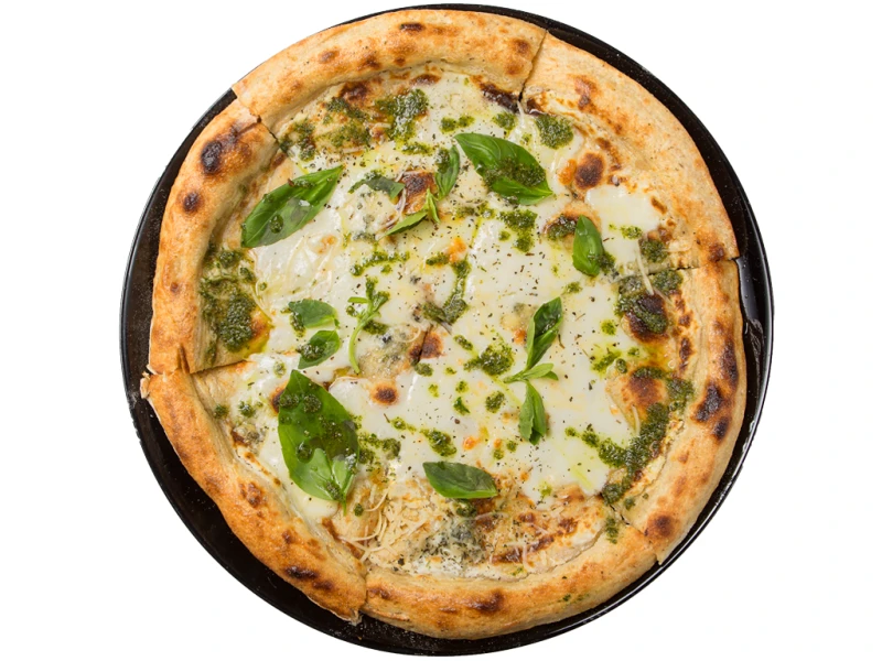 Пицца 25 см 4 сыра