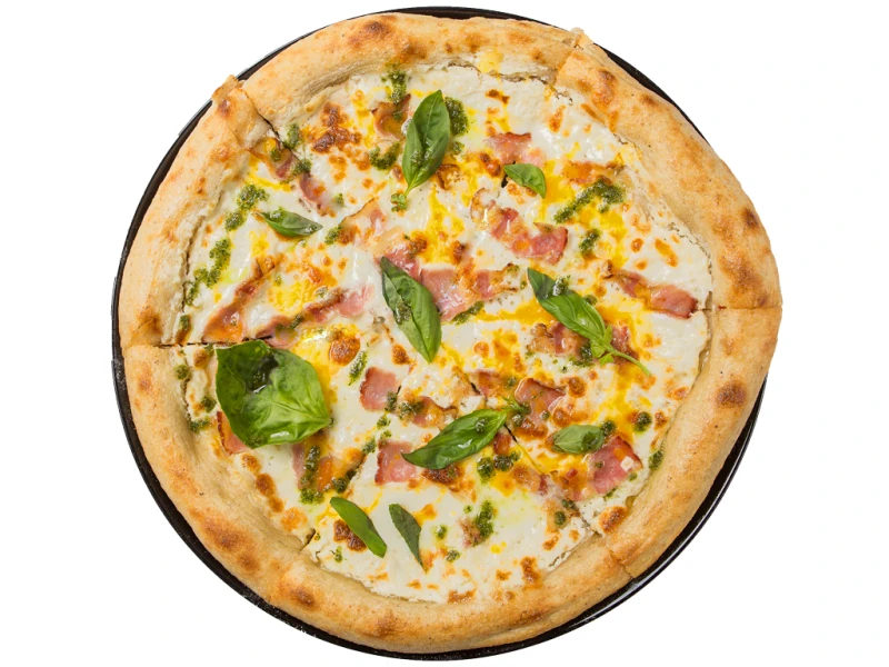 Пицца 30 см Карбонара