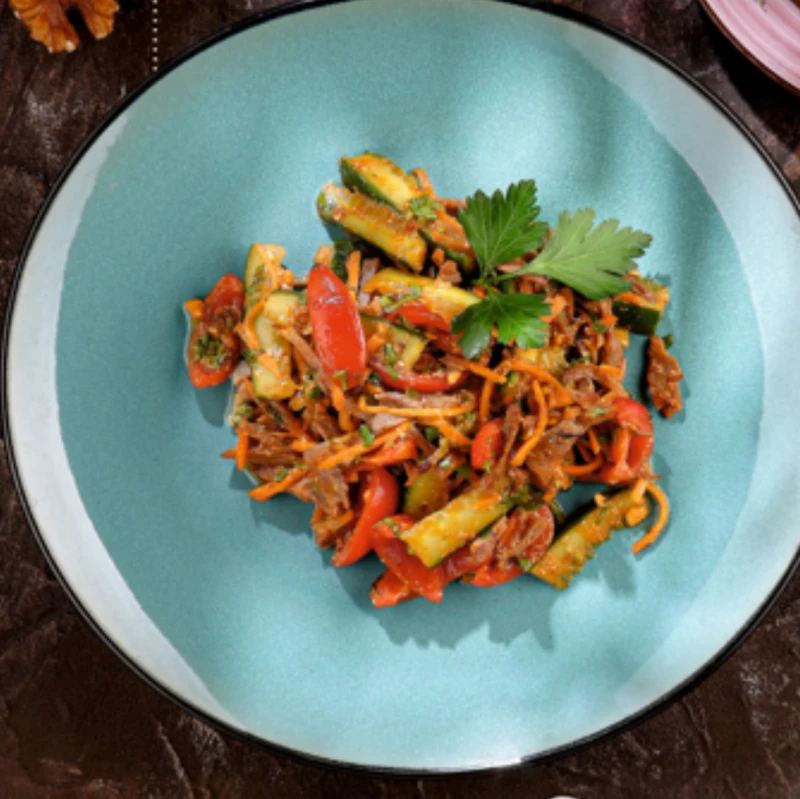 Салат Бухара