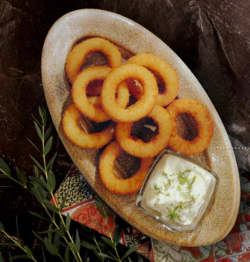 Луковые кольца