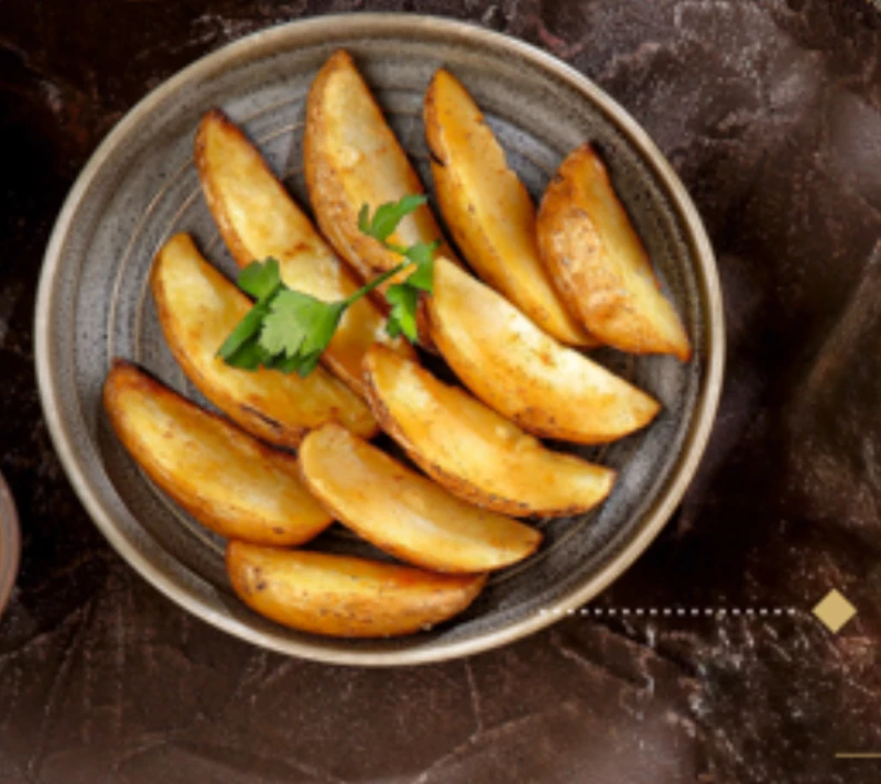 Картофельные дольки