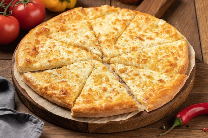 Хачапури по-Мегрельски