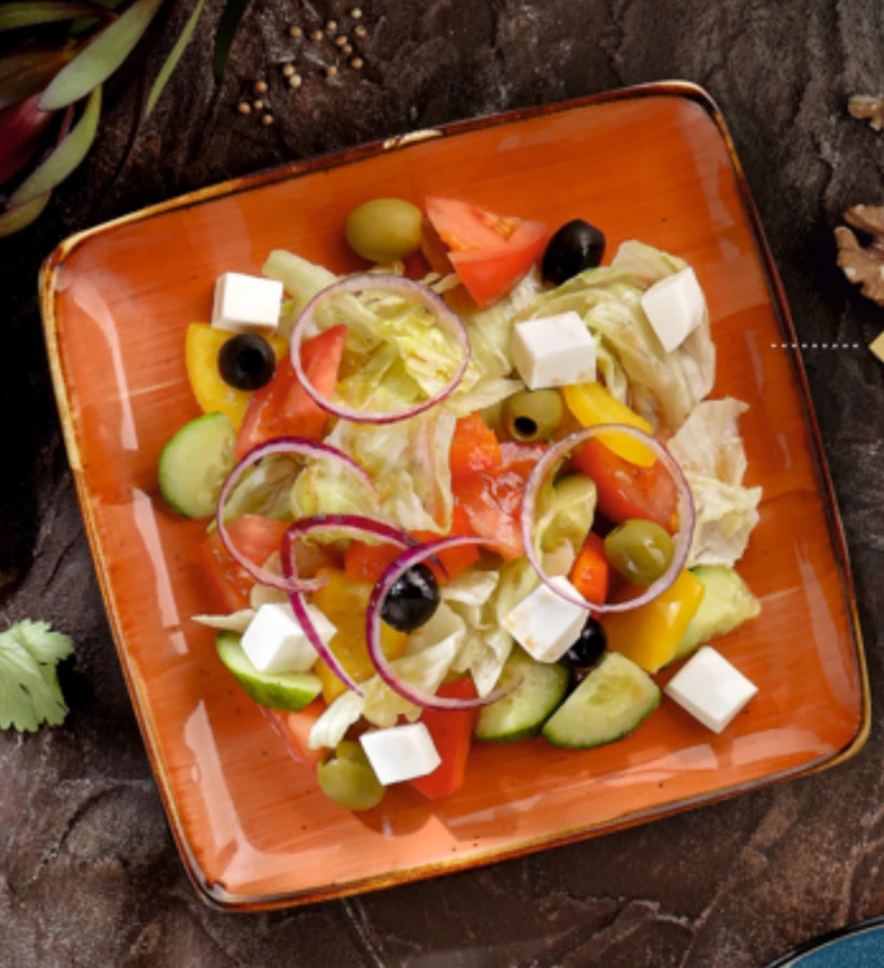 Салат Греческий