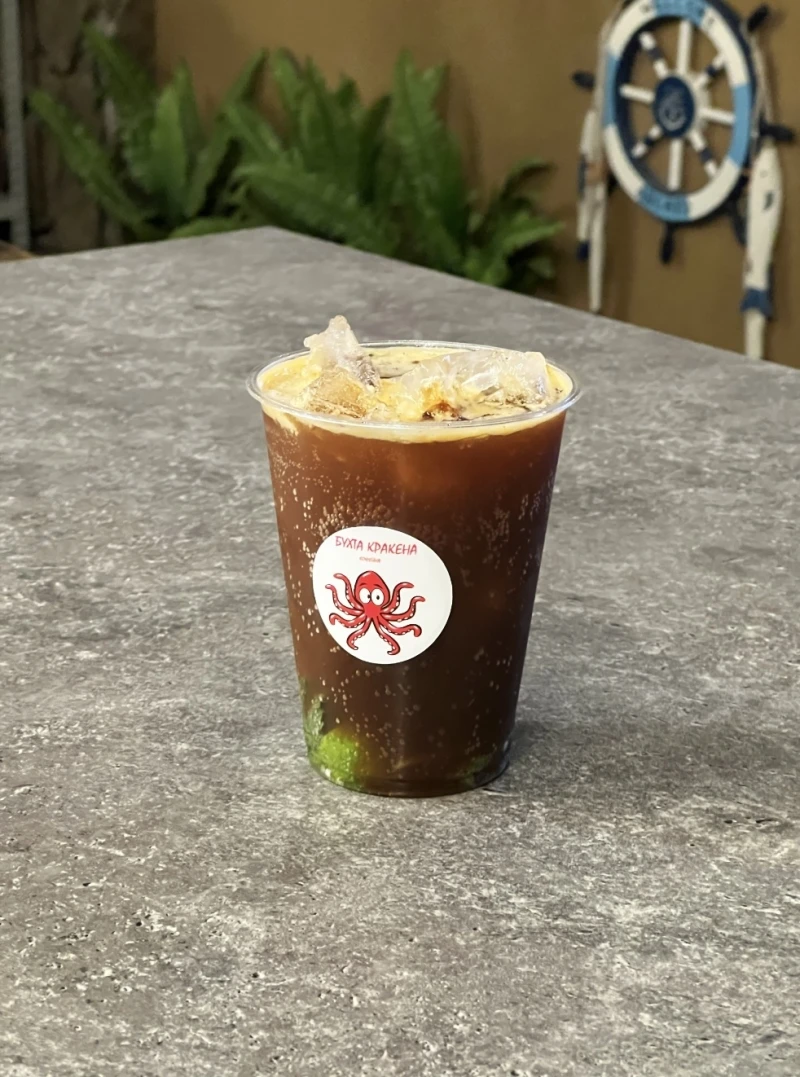 Эспрессо тоник Больш.