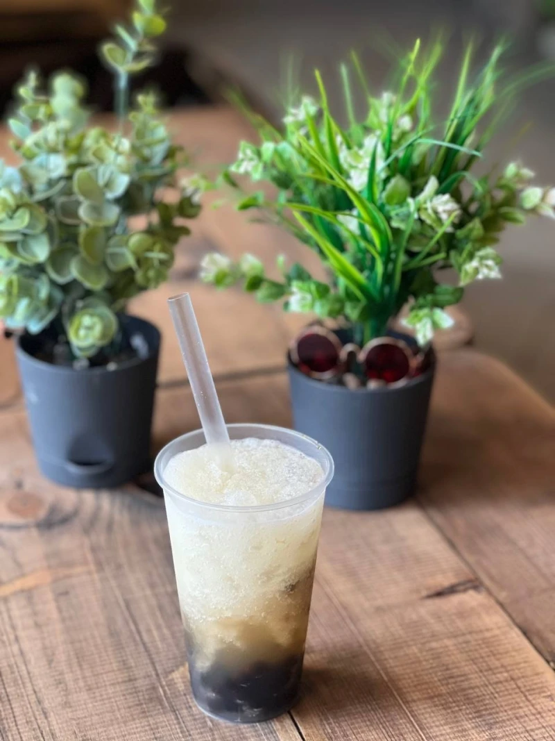 Груша-Персик