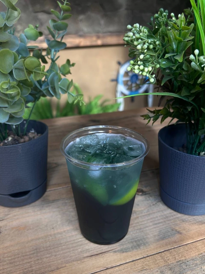 Зелёный риф Сред.