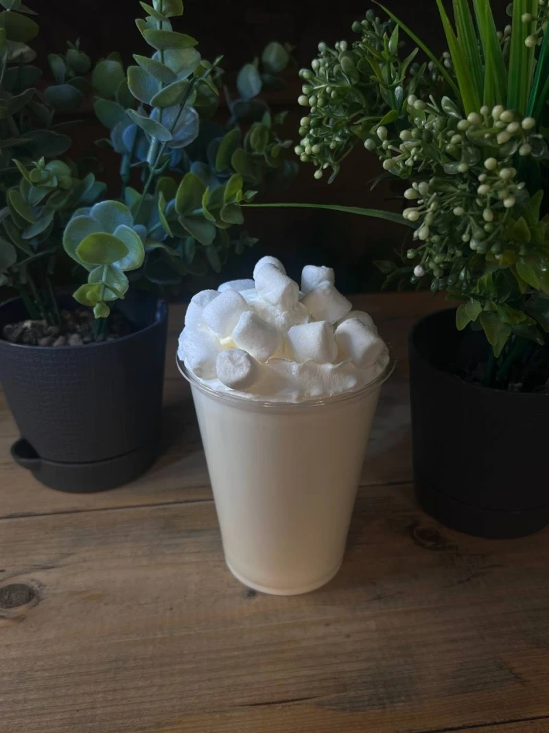 Ванильный Сред.