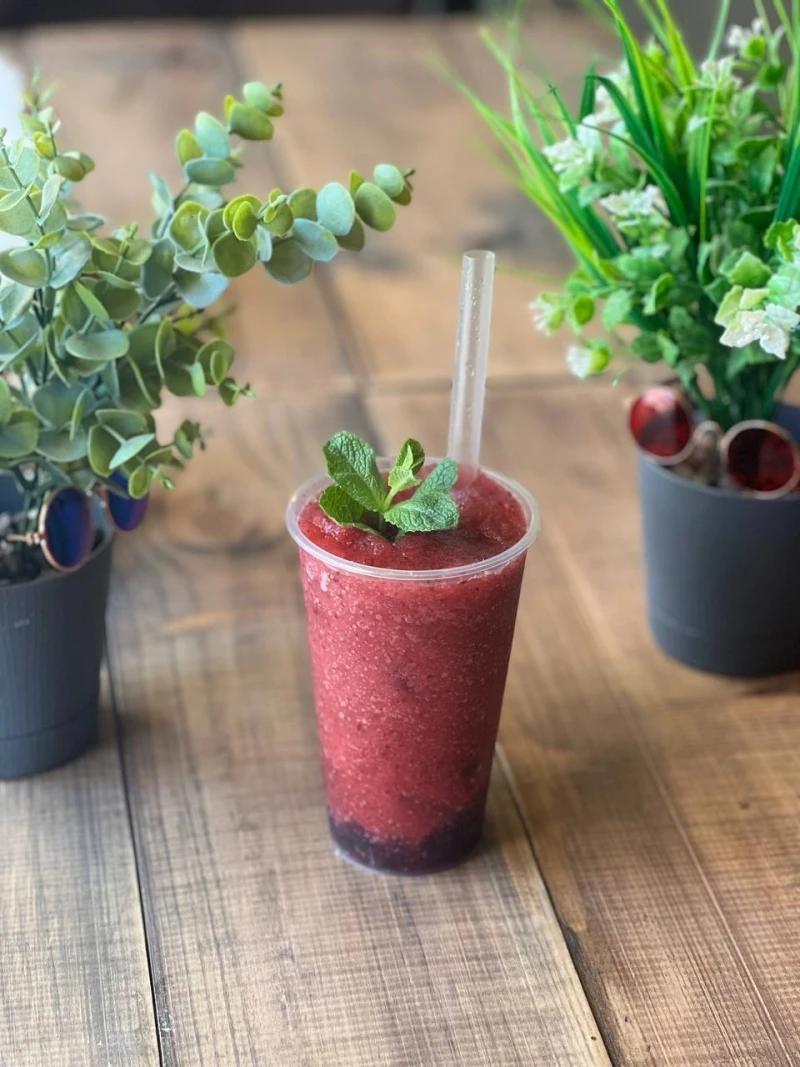 Ягодный бриз