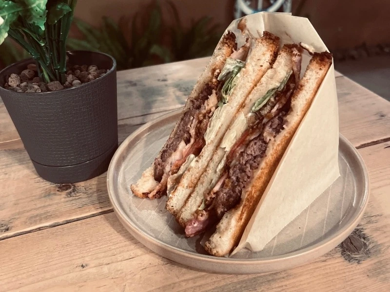 Сэндвич Гриль Хаус