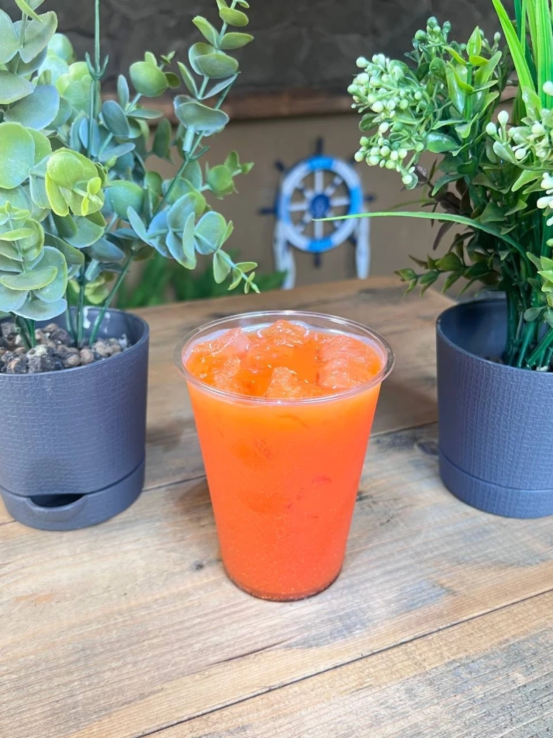 Облепиховый санрайз Сред.