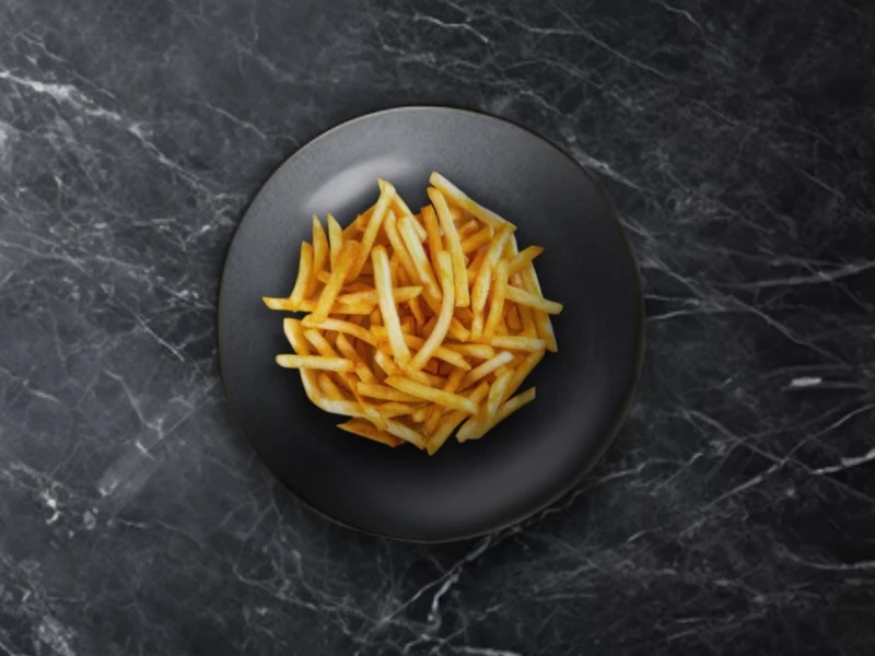 Картофлель фри