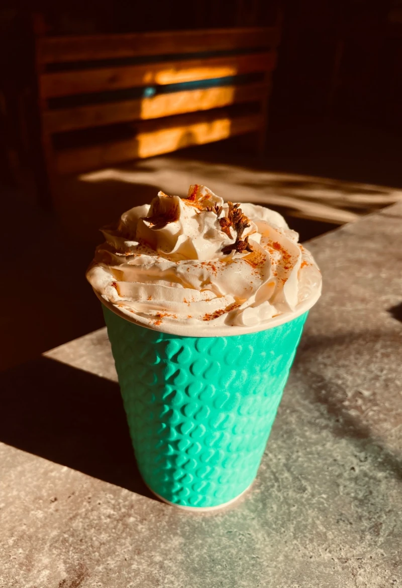 Клён-Каштан со специями 