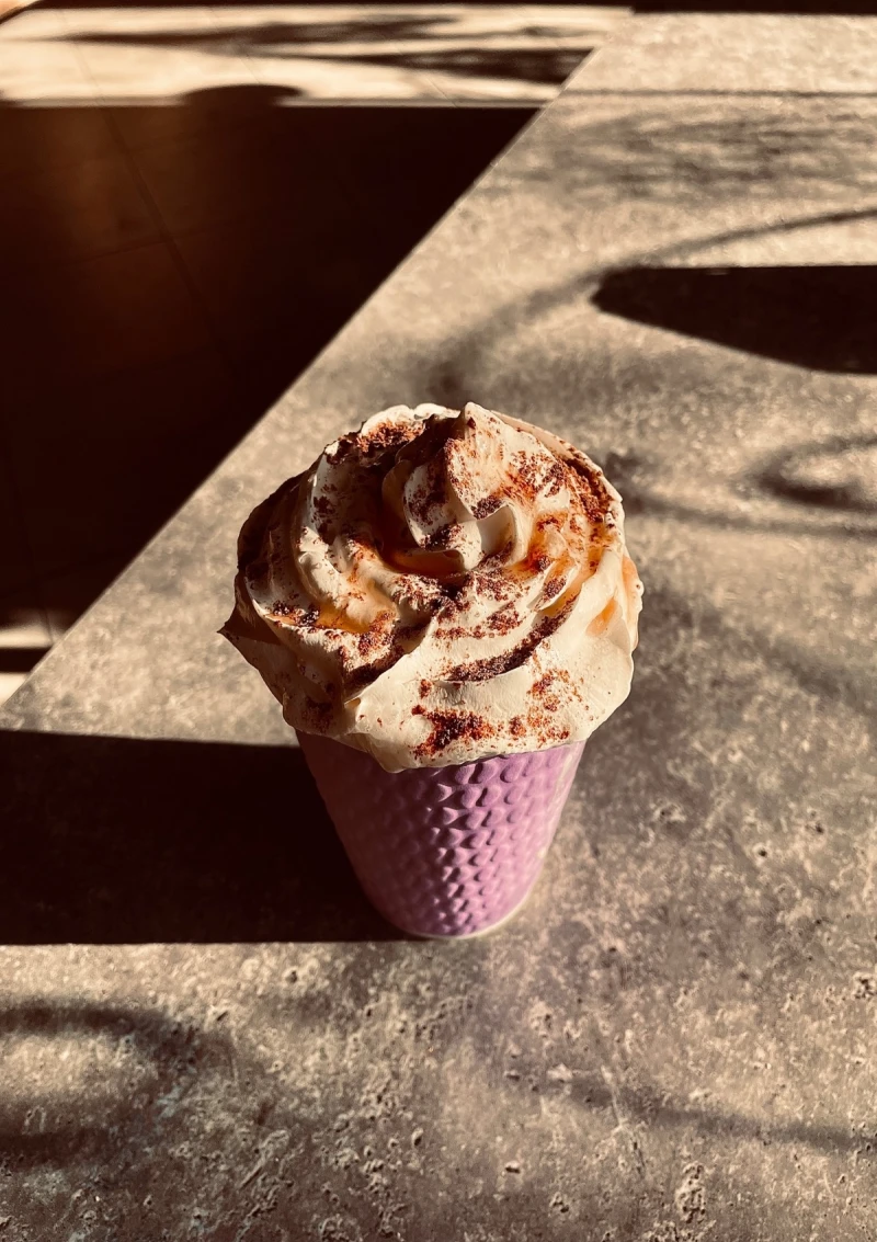 Апельсин в шоколаде 