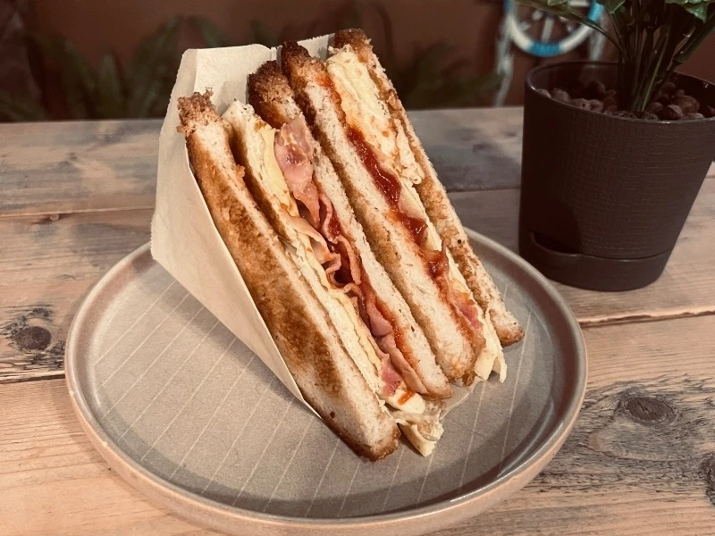 Сэндвич "Утренний"