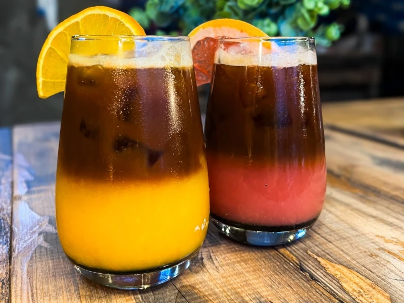 Бамбл с грейпфрутом Сред.