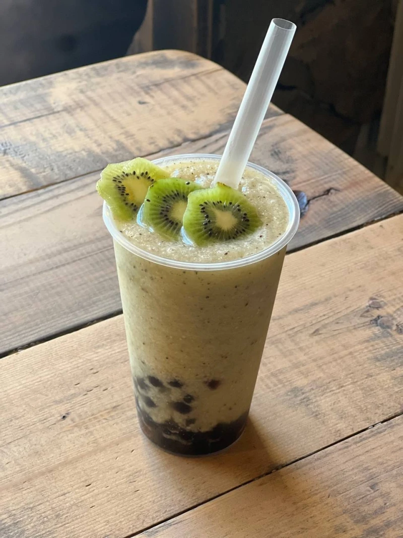 Киви-Яблоко