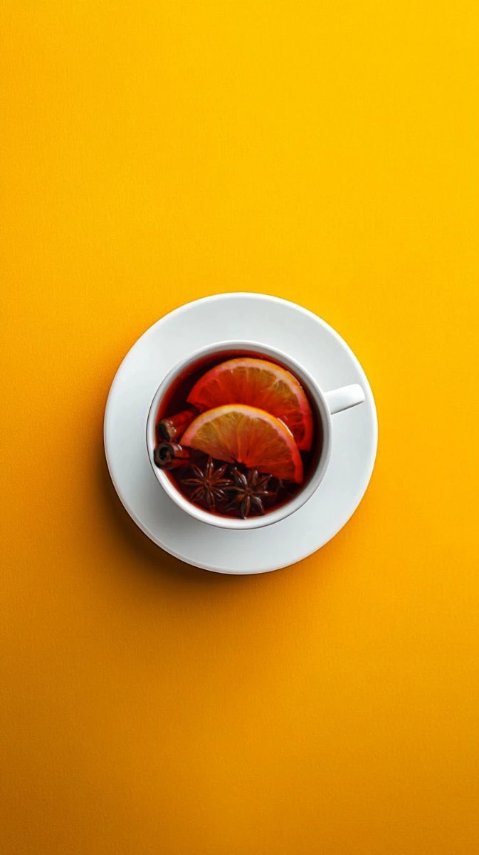 Глинтвейн б\а