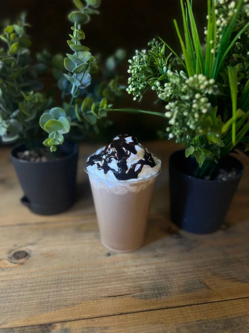 Шоколадный Сред.