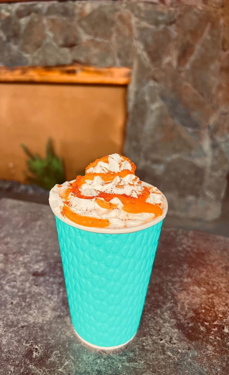 Пряная тыква 