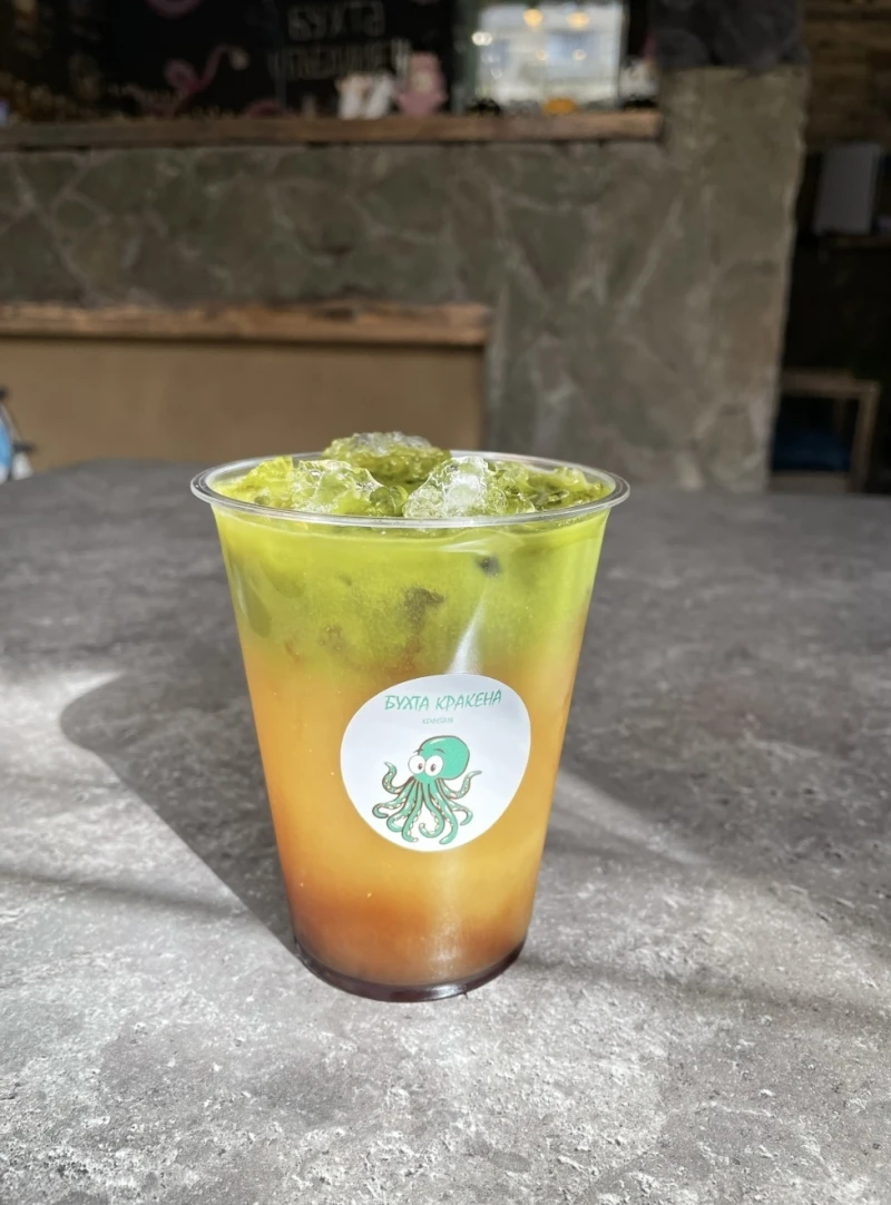 Матча  Бамбл Сред.