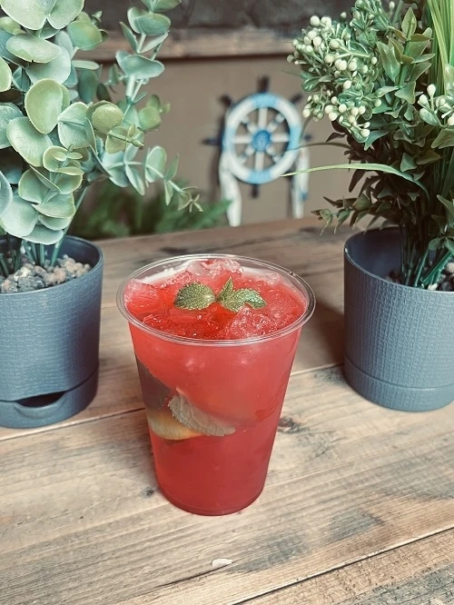 Мохито клубничный Больш.