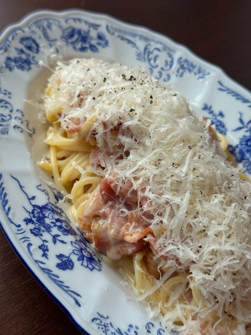 Горячие блюда