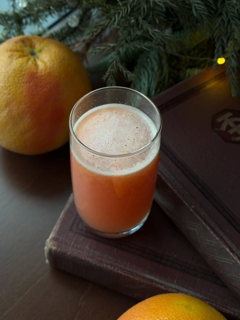 Фреш Грейпфрут