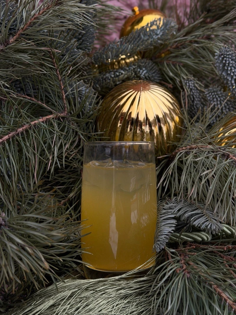 Лимонад Манго ромашка саган 300мл