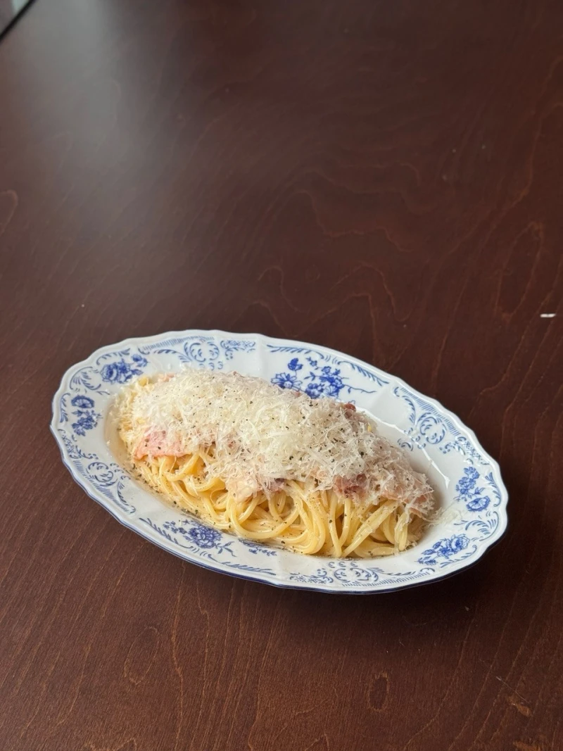 Спагетти карбонара 260г